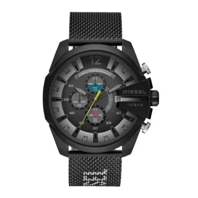 Diesel Mega Chief Slim watch with chronograph movement DZ4514