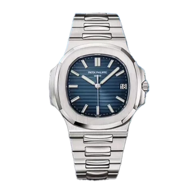 Nautilus 5711/1A-010 3KF 1:1 Best Edition Blue Textured Dial on Cal.324