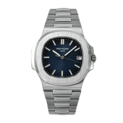 Nautilus 5811/1G DDF 1:1 Best Edition Blue Textured Dial on Cal.330