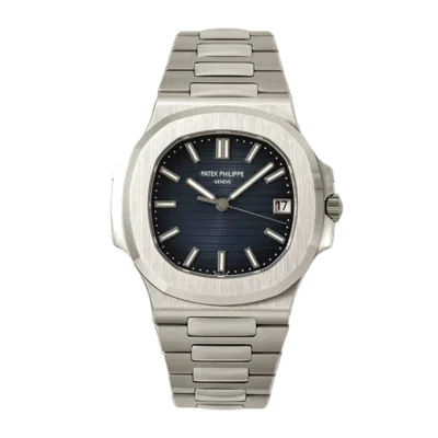 Nautilus 5811/1G 3KF 1:1 Best Edition Blue Textured Dial on Cal.330