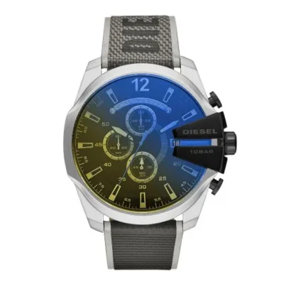 Diesel Mega Chief Slim watch with chronograph movement DZ4523