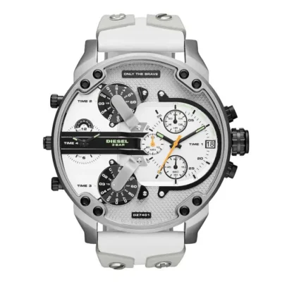 Diesel Mr. Daddy Slim watch With chronograph movement DZ7401