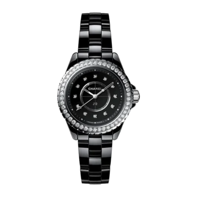 Chanel J12 Watch Quartz 33 mm H6419 1:1 Best Edition