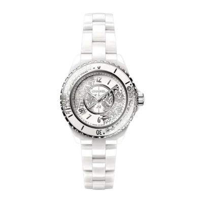 Chanel J12 Watch Quartz 33mm H6477 1:1 Best Edition