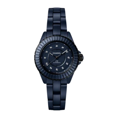 Chanel J12 Blue Caliber 33mm H9657 1:1 Best Edition