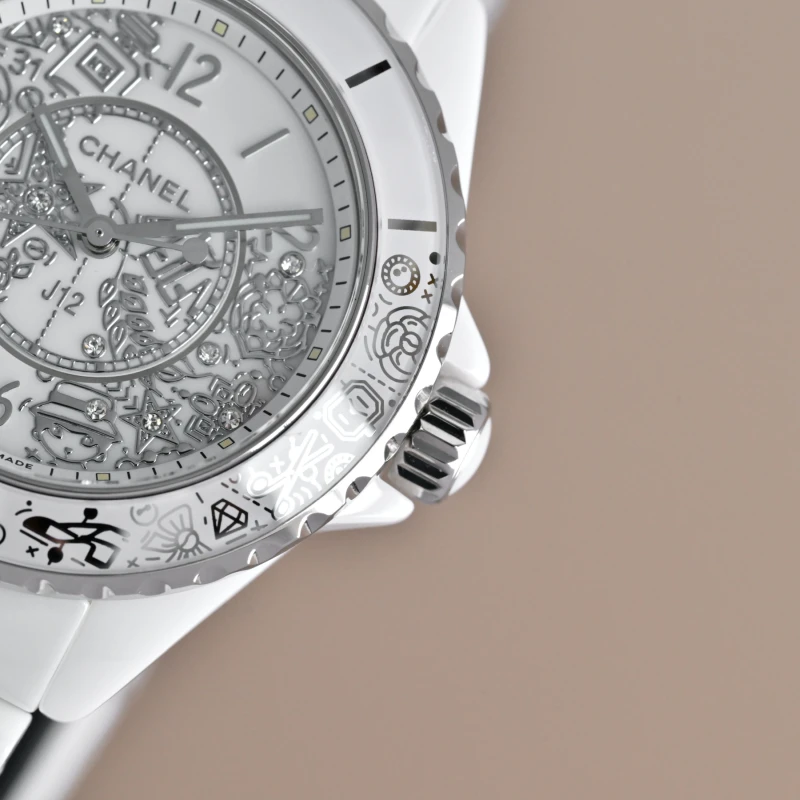 Chanel J12 H647706
