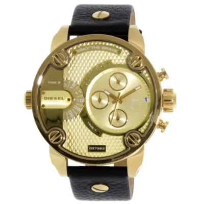 Diesel Mr. Daddy Slim watch With chronograph movement DZ7363
