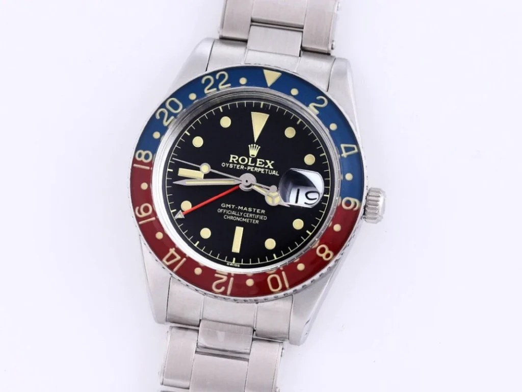 GMT Master 6542 02
