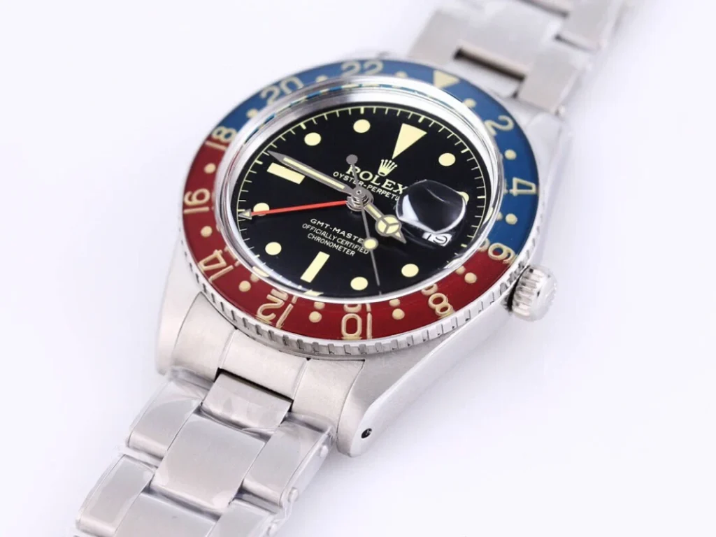 GMT Master 6542 07