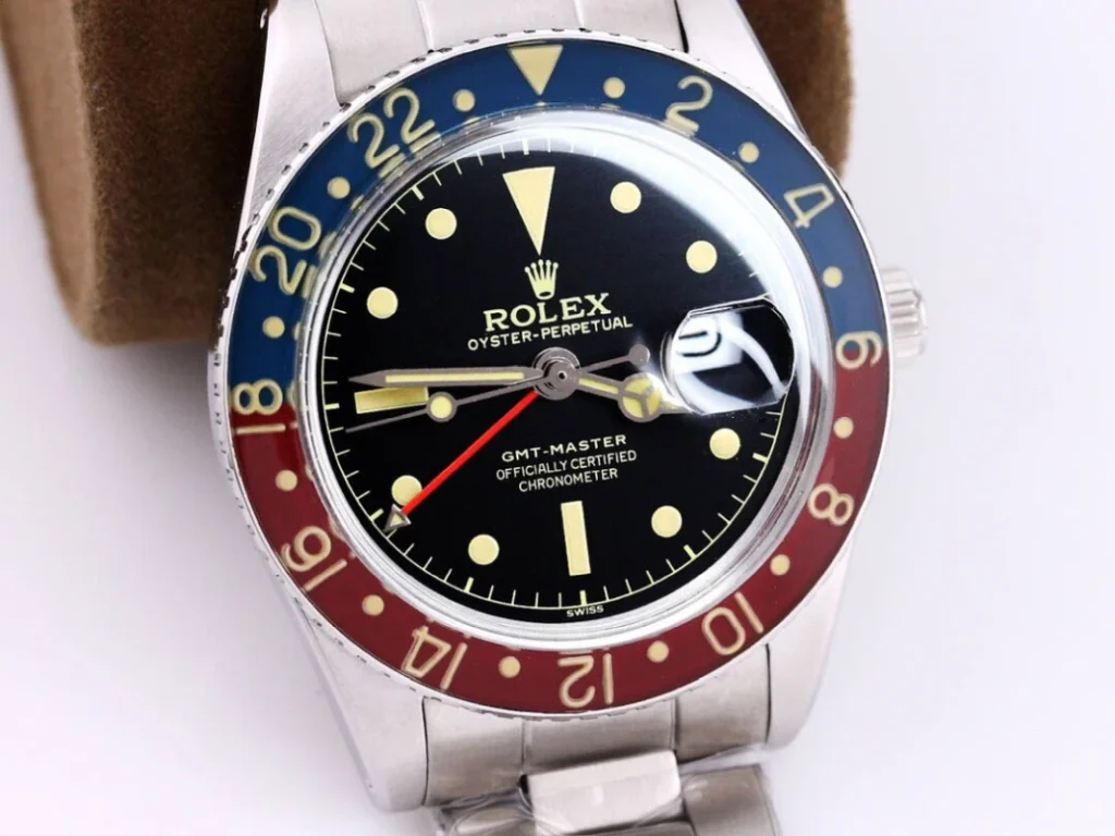 GMT Master 6542 08
