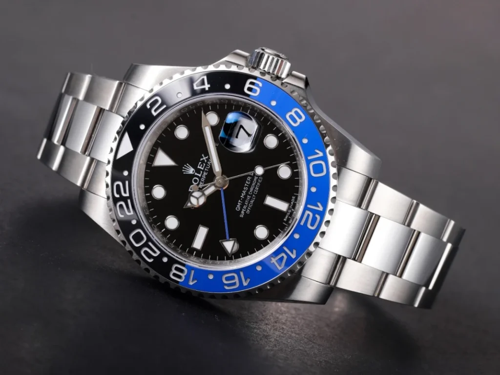GMT Master II 116710BLNR 0002 01