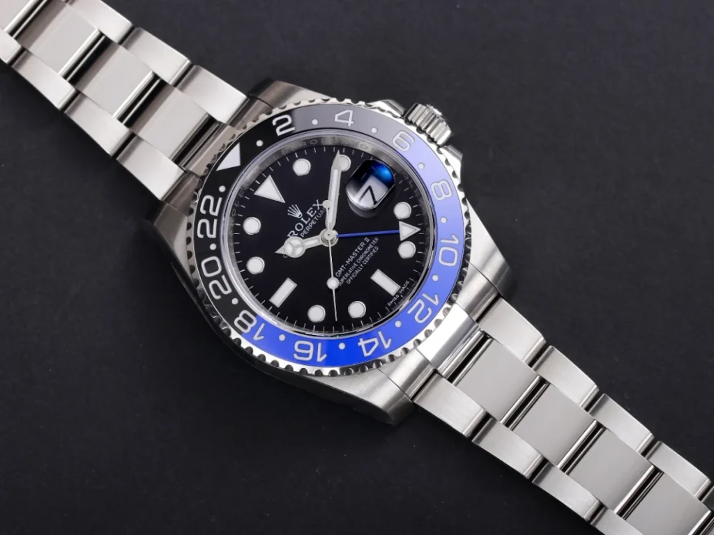 GMT Master II 116710BLNR 0002 03