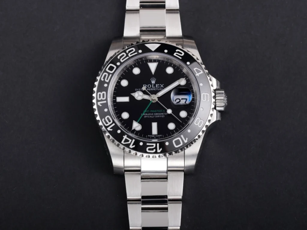 GMT Master II 116710LN 0001 02