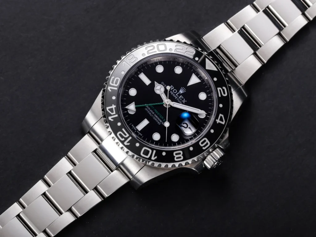 GMT Master II 116710LN 0001 03