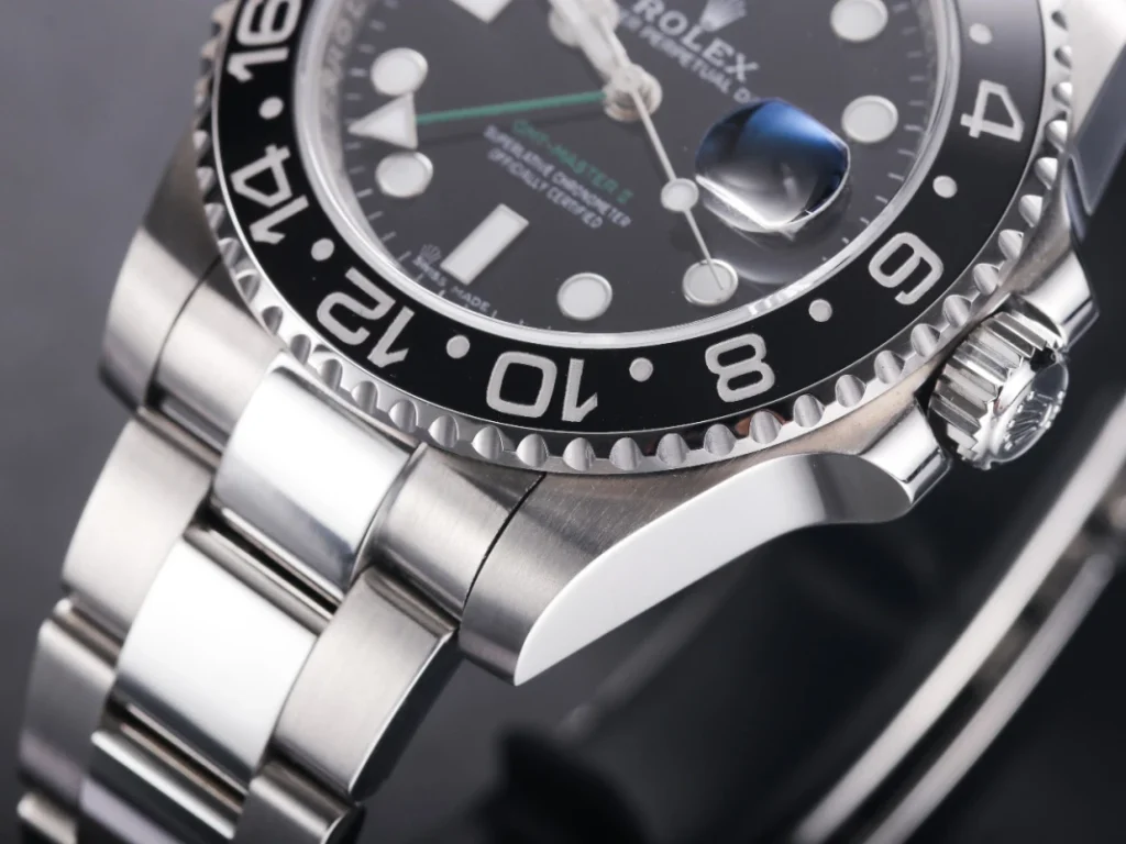 GMT Master II 116710LN 0001 04