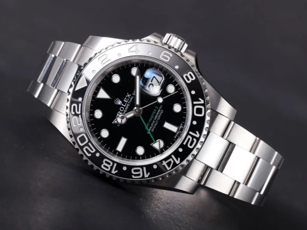 GMT Master II 116710LN 0001 08