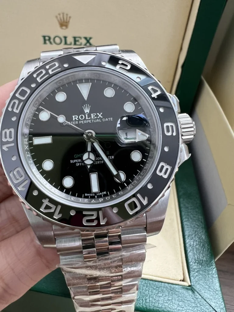 GMT Master II 116710LN 0002 03
