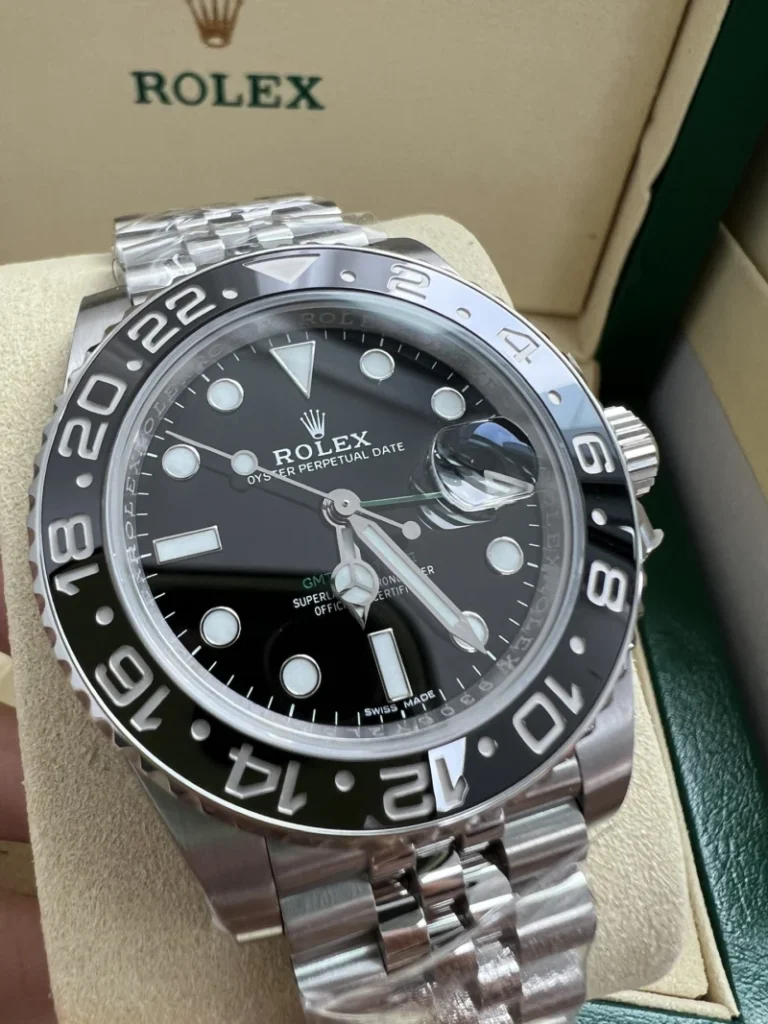 GMT Master II 116710LN 0002 07