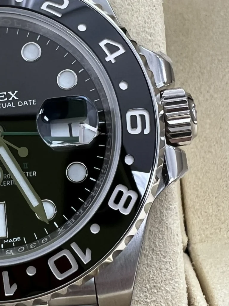 GMT Master II 116710LN 0002 09