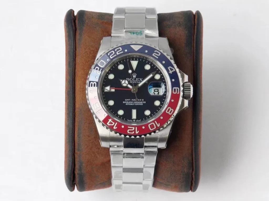 GMT Master II 116719BLRO 0002 02