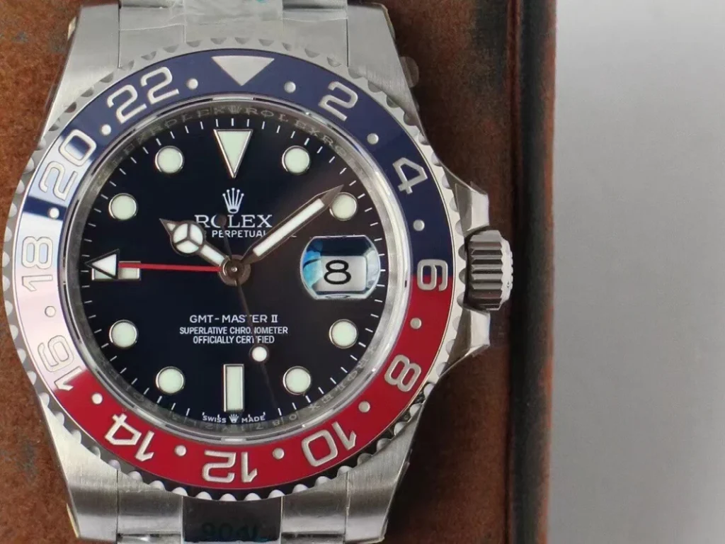GMT Master II 116719BLRO 0002 03