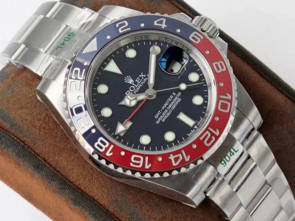 GMT Master II 116719BLRO 0002 04