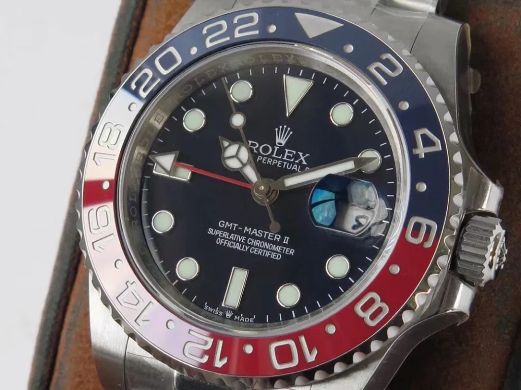 GMT Master II 116719BLRO 0002 06