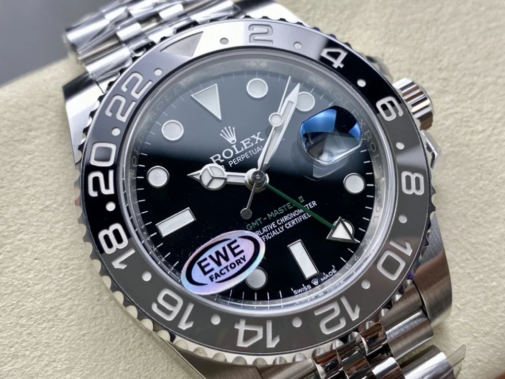 GMT Master II 126710GRNR 0003 03