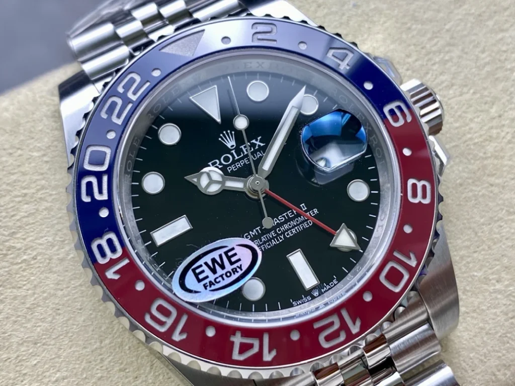 GMT Master II M126710blro 0001 03