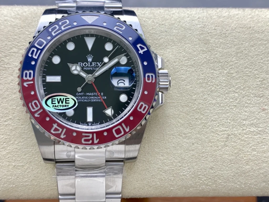 GMT Master II M126710blro 0002 03