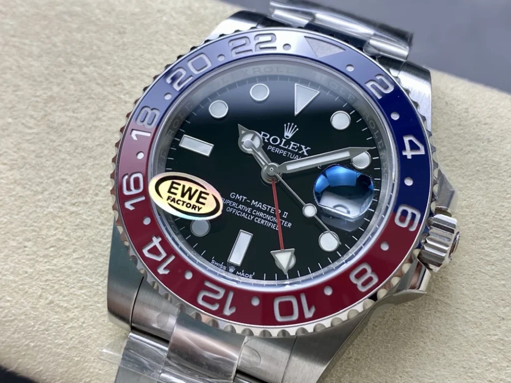 GMT Master II M126710blro 0002 05