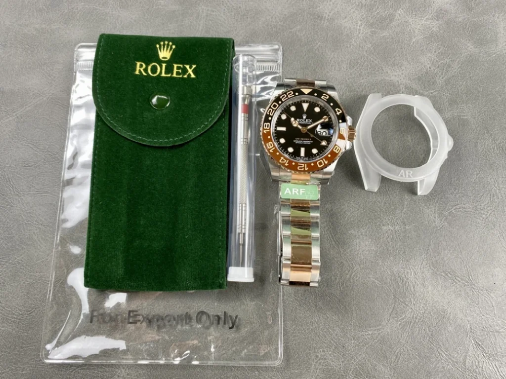 GMT Master II M126711chnr 0002 01