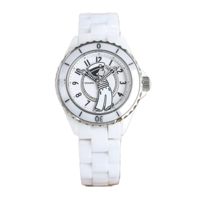 Chanel J12 Watch Caliber 38 mm H5241 1:1 Best Edition