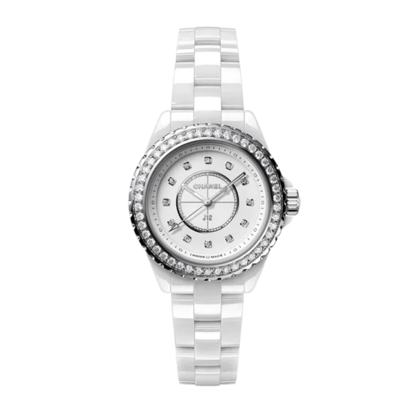 H6418 33mm quartz cielonia watches