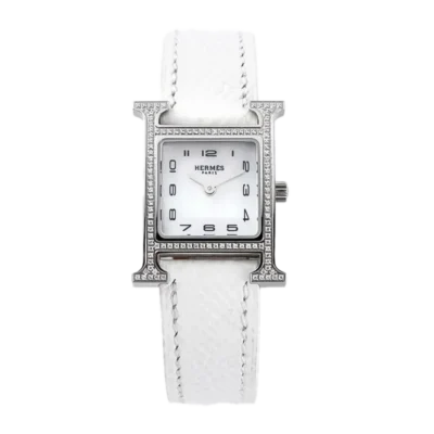 HEURE H W036700WW00 Hermès Heure H 21mm Quartz Fashion Watch