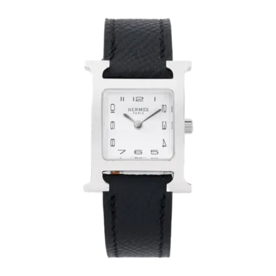 HEURE H W036702WW00 Hermès Heure H 21mm Quartz Fashion Watch