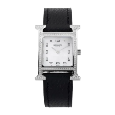 HEURE H W036703WW00 Hermès Heure H 21mm Quartz Fashion Watch