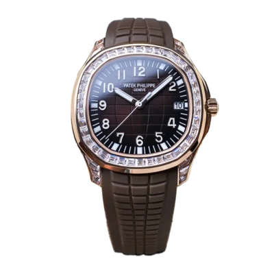 Aquanaut 5167R-300G 1:1 Best Edition Grey Dial on Cal.324SC