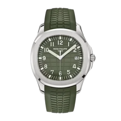 Aquanaut 5168G-010 1:1 Best Edition Green Dial on Cal.324SC