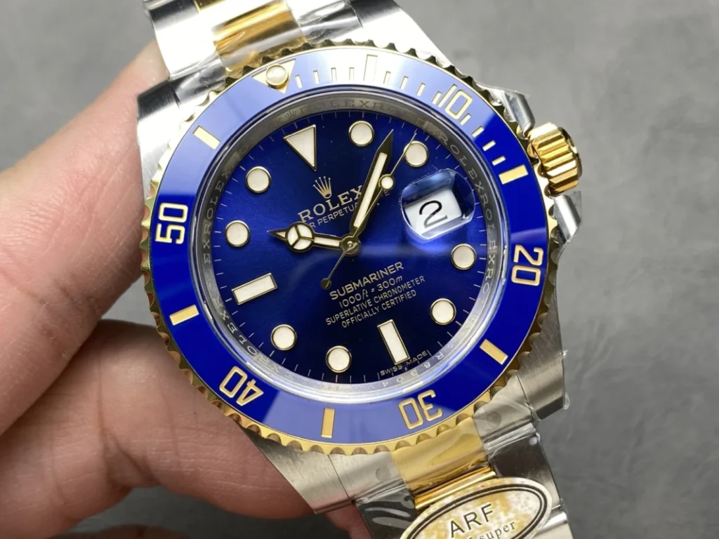 Submariner M126613LB 0002 03