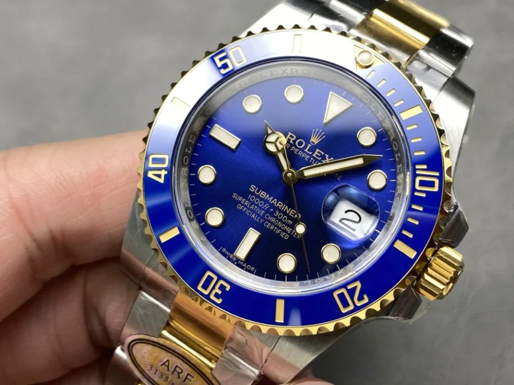 Submariner M126613LB 0002 04
