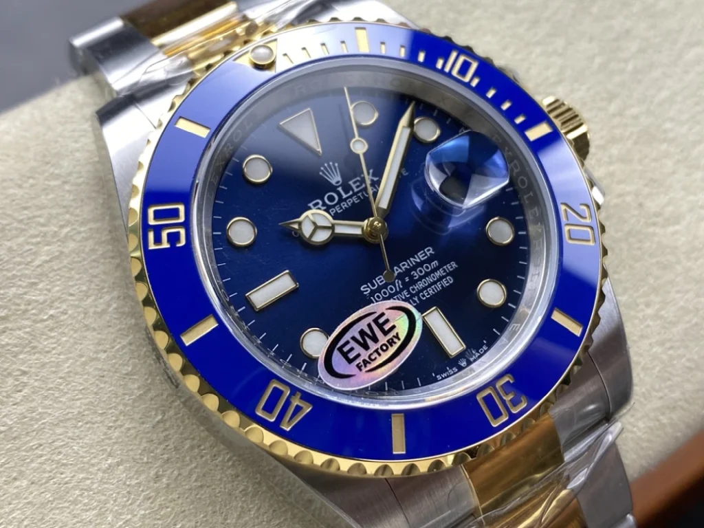 Submariner M126613LB 0002 EW 03