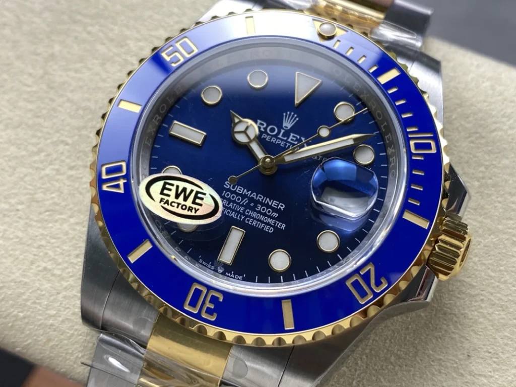Submariner M126613LB 0002 EW 04