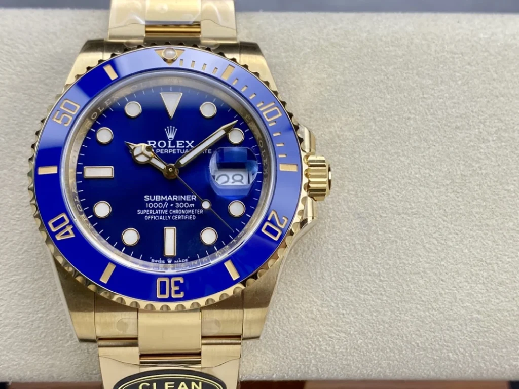 Submariner M126618LB 0002 C 02