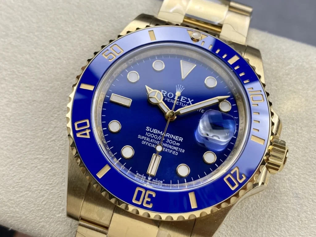 Submariner M126618LB 0002 C 04