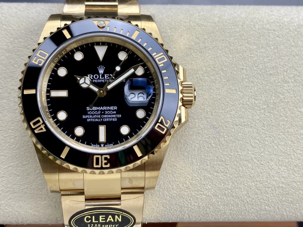 Submariner M126618LN 0002 C 02