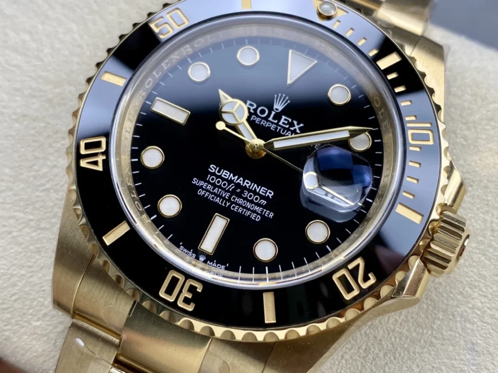 Submariner M126618LN 0002 C 04