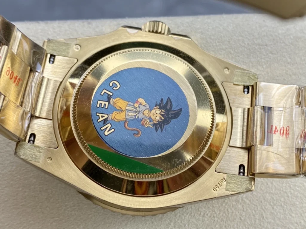 Submariner M126618LN 0002 C 08