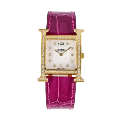 W036811WW00 Hermès Heure H Philippe Mouquet 26mm Quartz Fashion Watch