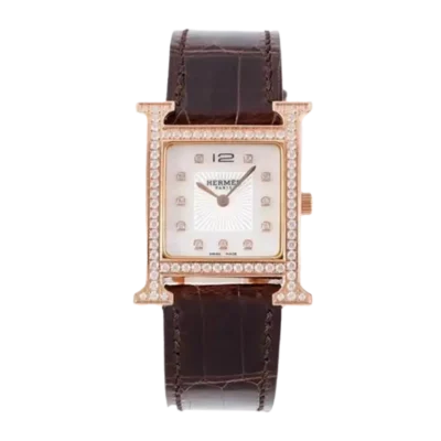 W038747WW00 Hermès Heure H Philippe Mouquet 26mm Quartz Fashion Watch